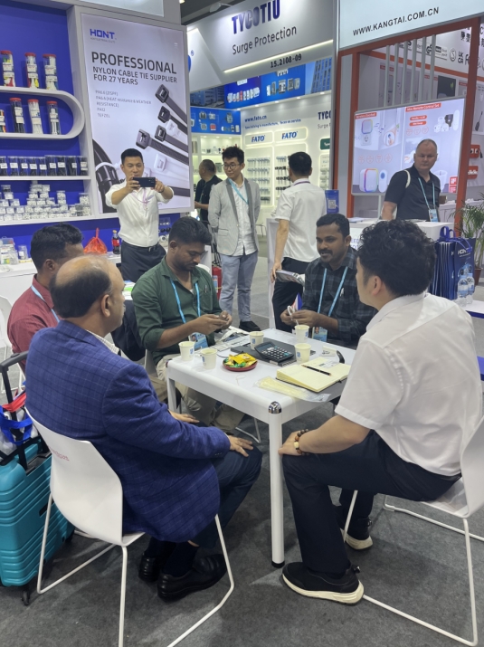 Join Us at the 136th Canton Fair from October 15th to 19th, 2024