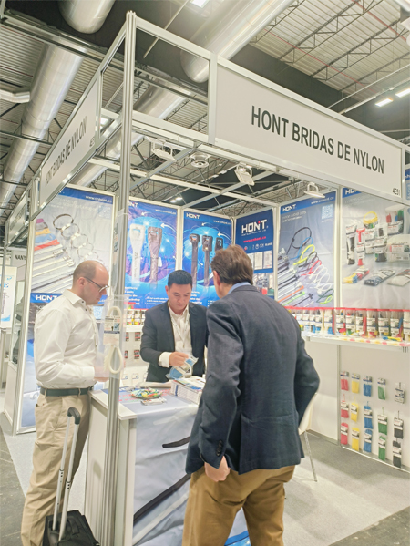 Matelec International Trade Fair (November 5-8, 2024)