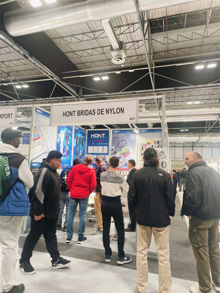 Matelec International Trade Fair (November 5-8, 2024)