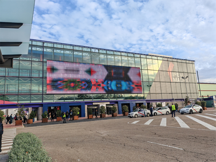 Matelec International Trade Fair (November 5-8, 2024)